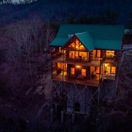 Вилла Smoky Mountain Memories Пиджен-Фордж Экстерьер фото